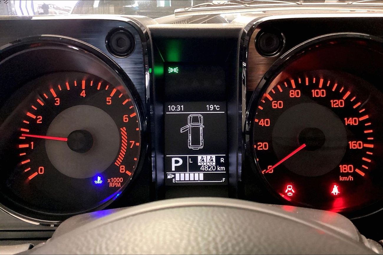 Suzuki Jimny GLX | Guaranteed Warranty | 0 Down Payment