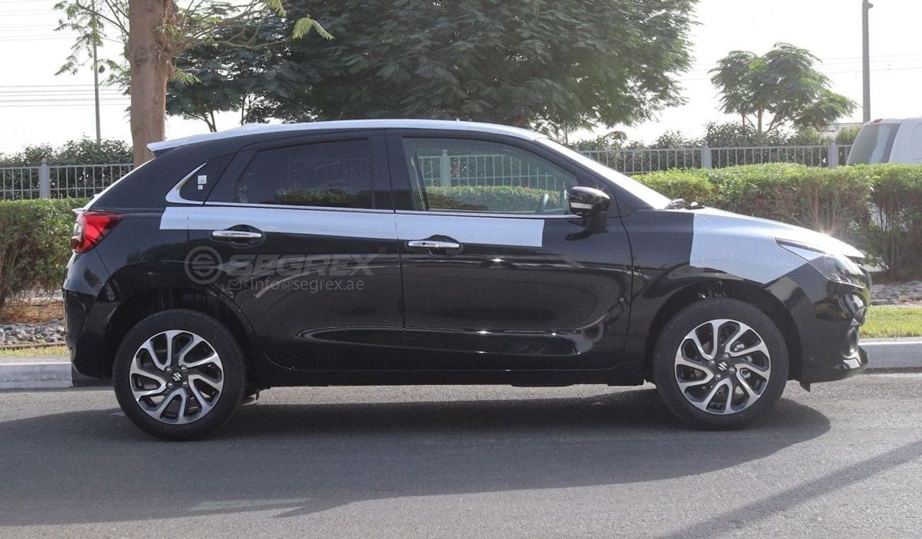 سوزوكي بالينو GLX | 1.5L Petrol Automatic | Brand New | 2026 Model |  Ready for Export Worldwide