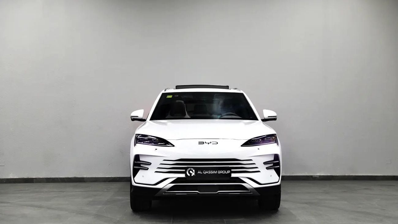 BYD Song Plus Hybrid | V4 1.5L 218 Hp | 06 DM-i | Brand New | 3 Years Warranty | AED 2,100 monthly with 0% Downpay