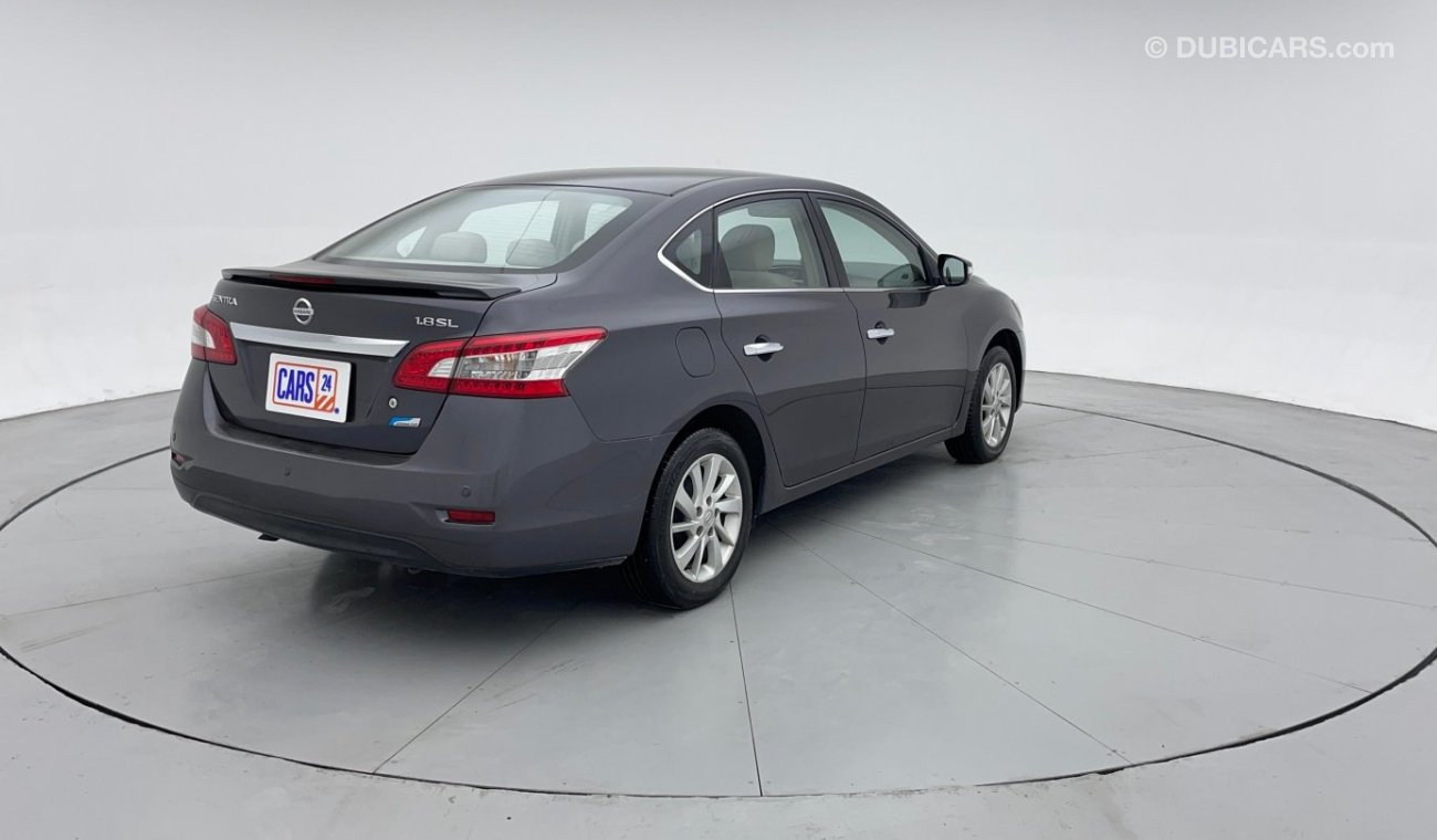 Nissan Sentra SL 1.8 | Zero Down Payment | Free Home Test Drive