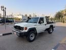 Toyota Land Cruiser GXL with upgrade face