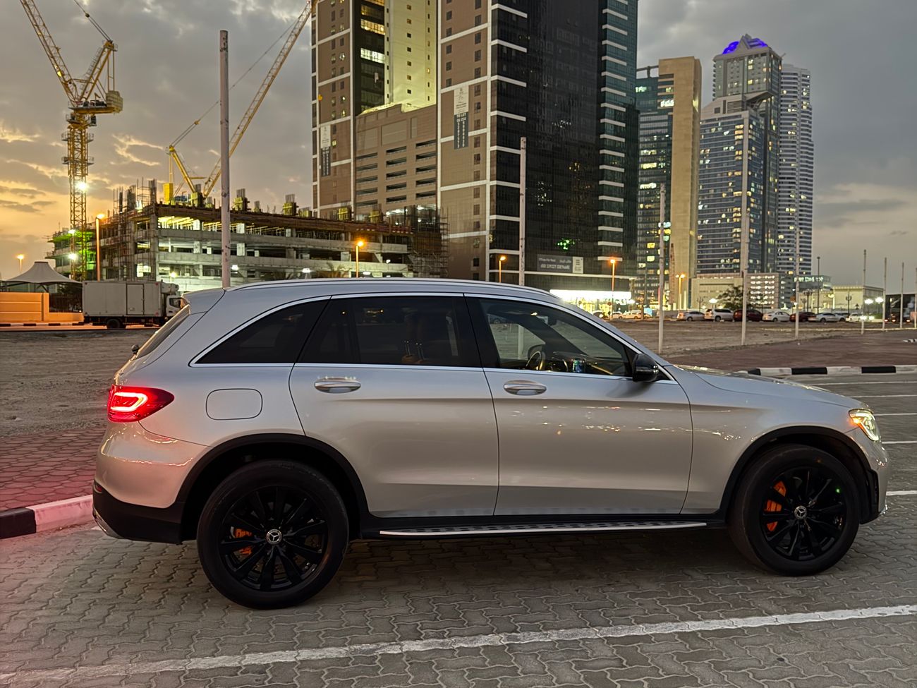 Mercedes-Benz GLC 300