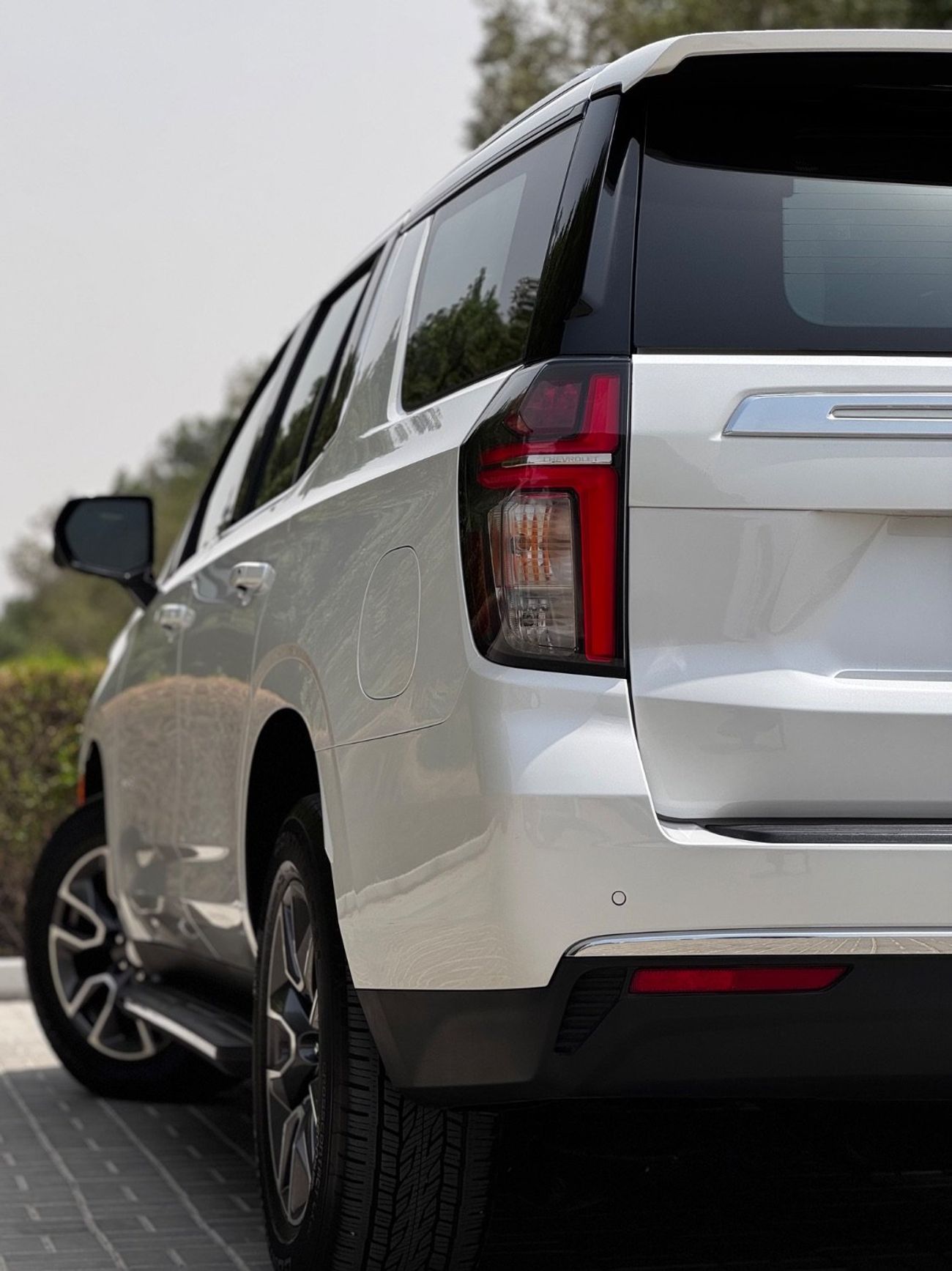 Chevrolet Tahoe LT 5.3L 4WD