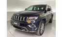 Jeep Grand Cherokee Limited 25th Anniversary
