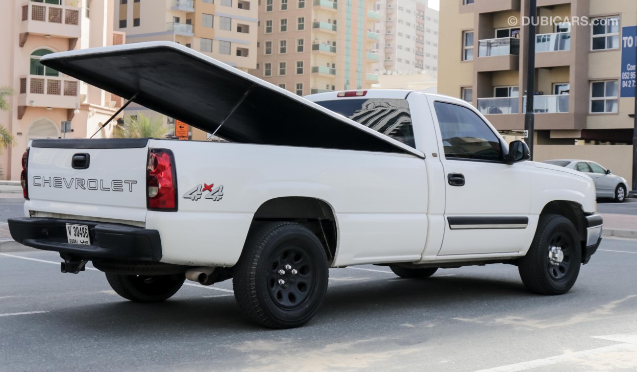 Chevrolet Silverado