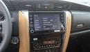 Toyota Fortuner 2025 Model Toyota Fortuner Legender, 4.0L Petrol 4WD 6A/T