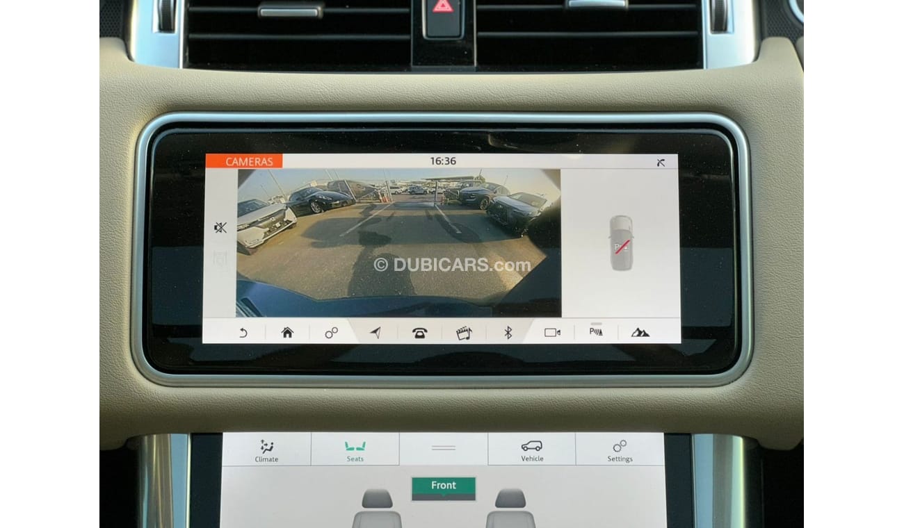 Land Rover Range Rover Sport LAND ROVER SPORT 2019 DIESLE