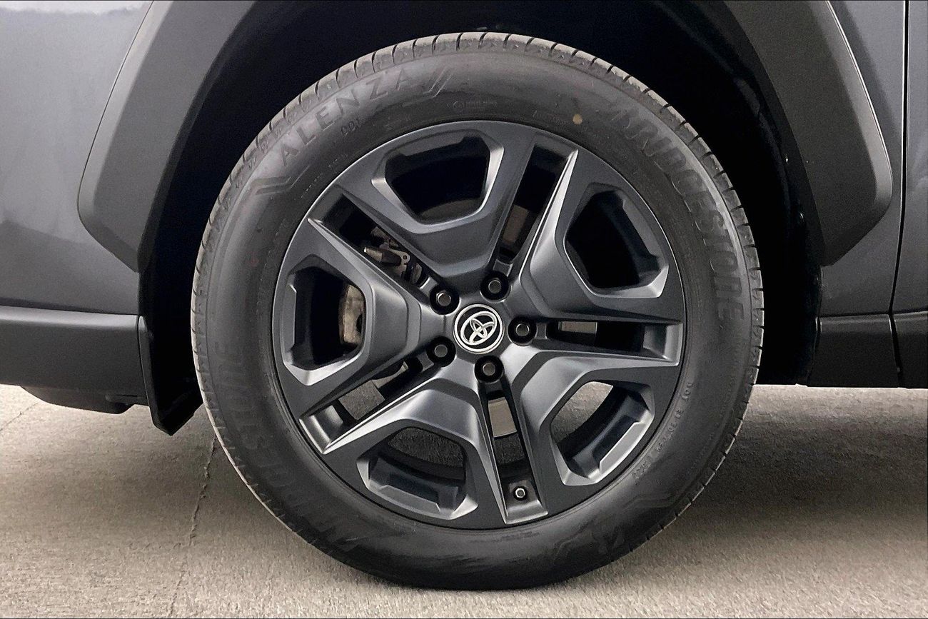 Toyota RAV4 Adventure | Guaranteed Warranty | 0 Down Payment