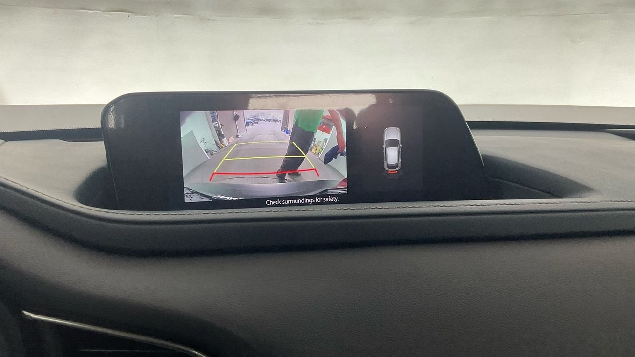 مازدا CX30 Elite | شامل الضمان | 0 ﺪﻔﻋﺓ ﺃﻮﻟﻯ