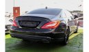 Mercedes-Benz CLS 550 American space top opition  kit orginal 63