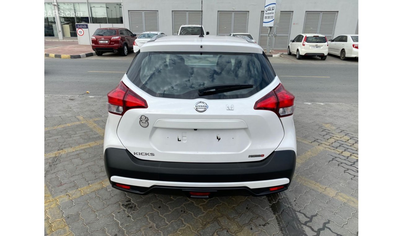 Nissan Kicks GCC