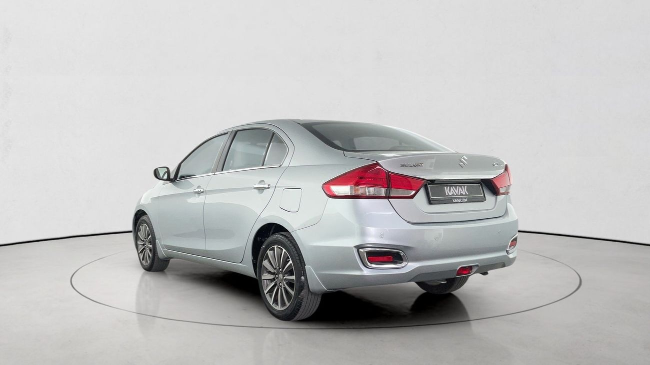 Suzuki Ciaz GLX | Guaranteed Warranty | 0 Down Payment