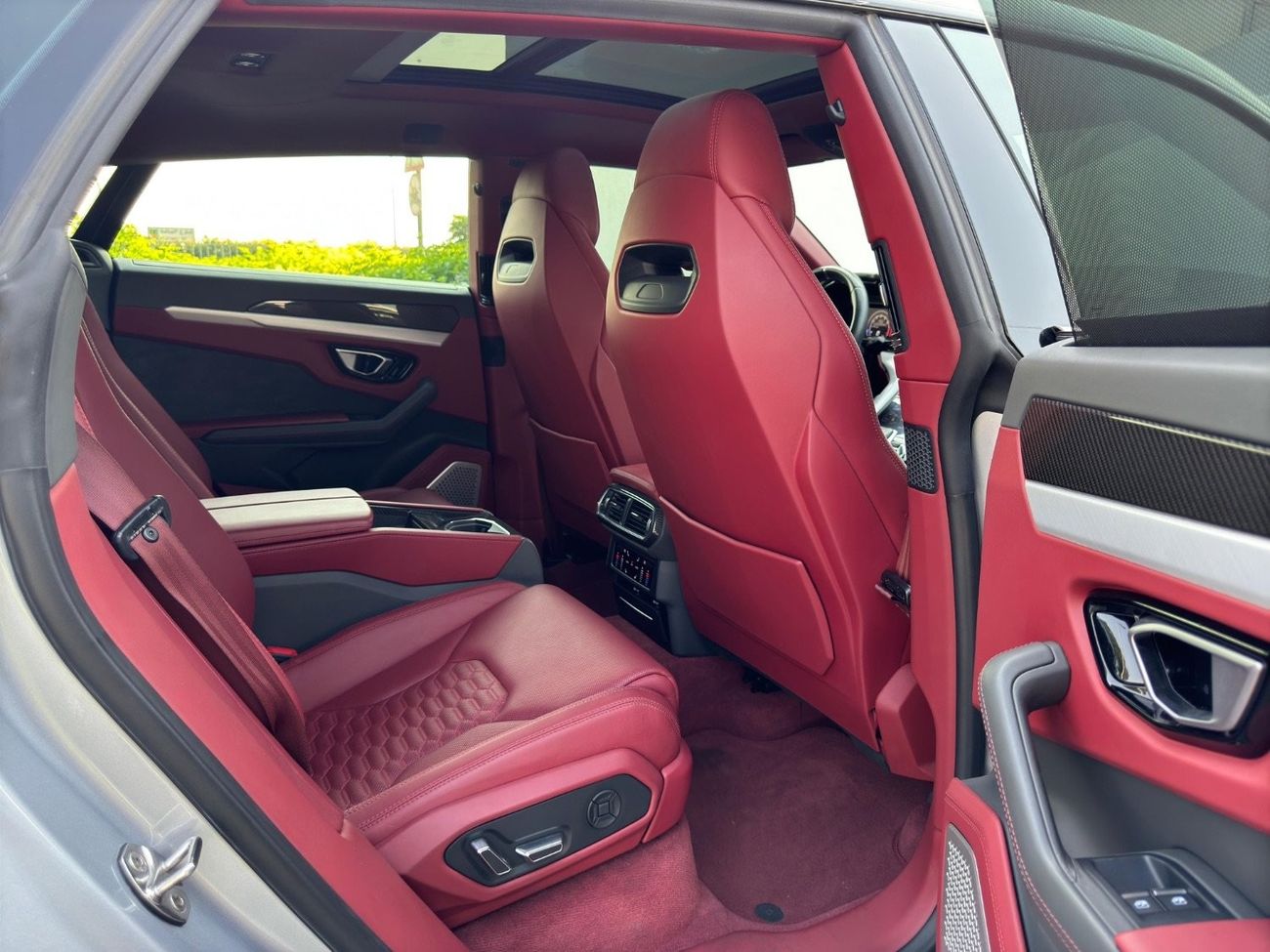 Lamborghini Urus GCC