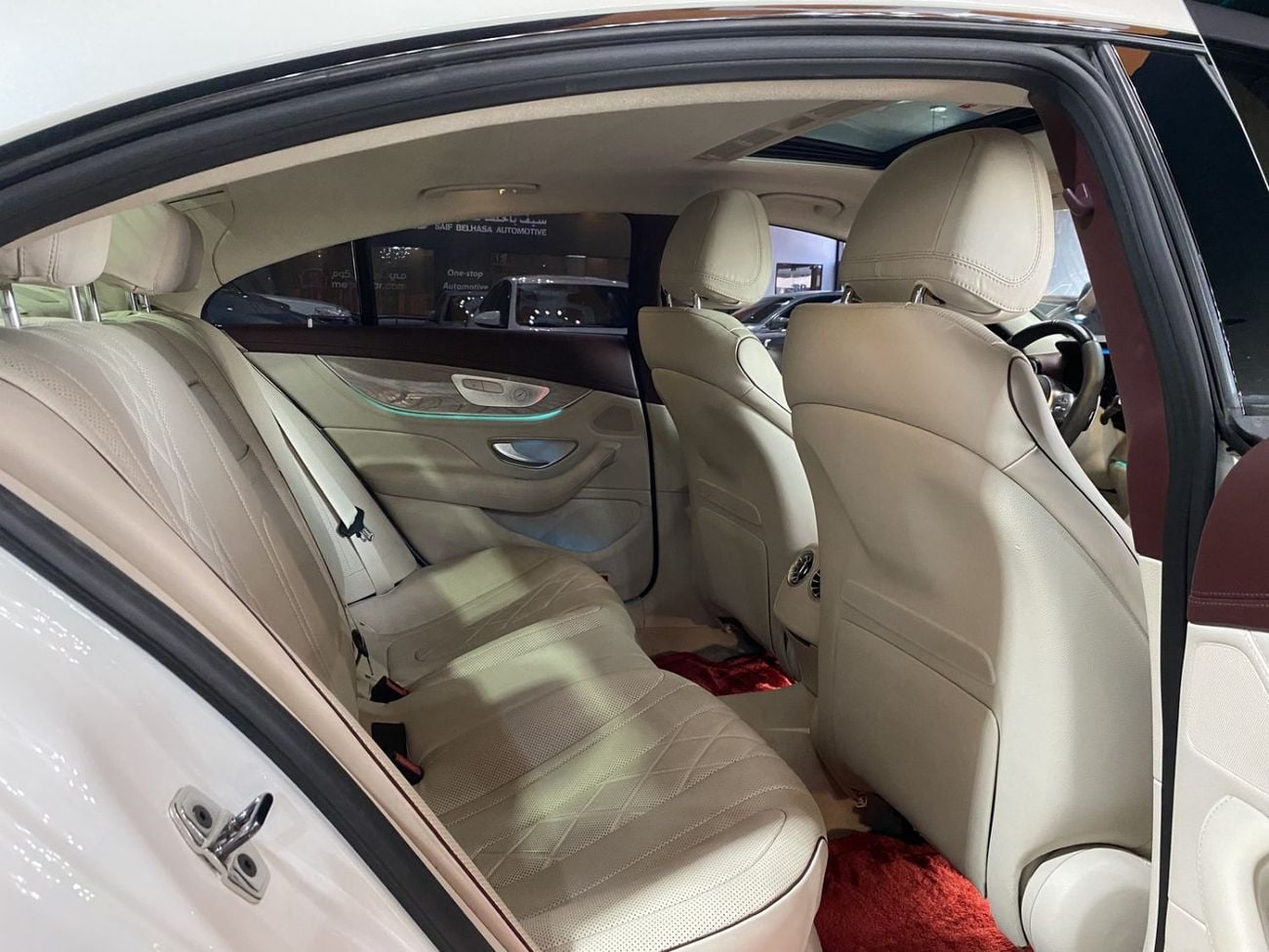 مرسيدس بنز CLS 53 AMG بدون رسوم إضافية | تحت الضمان | بدون دفعة أولى | سيارة مستعملة معتمدة |