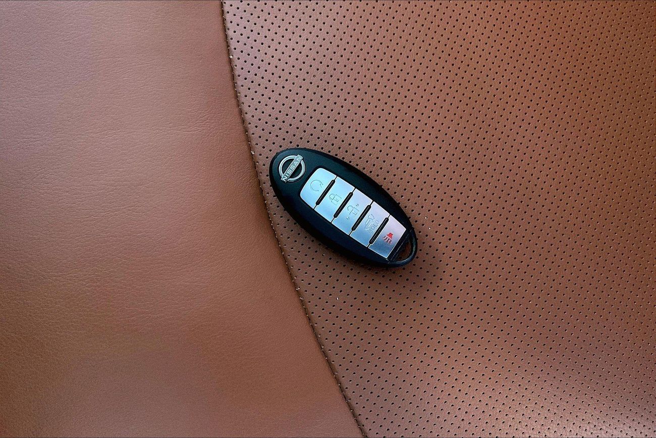 Nissan Patrol LE Titanium City | Guaranteed Warranty | 0 Down Payment