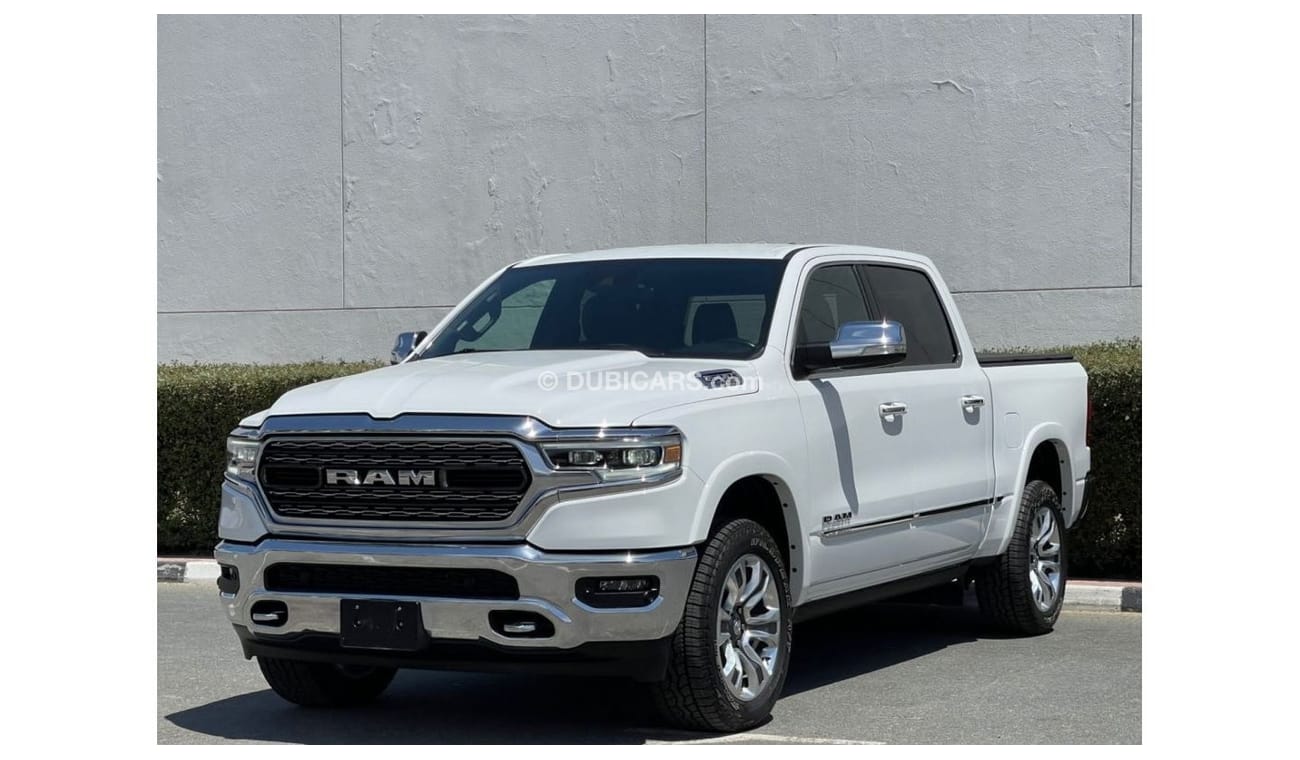 رام 1500 Limited Full Options