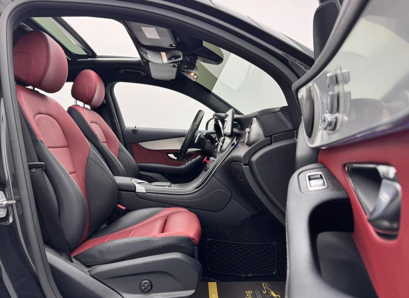 Mercedes-Benz GLC 200 2020 Mercedes-Benz GLC 200 AMG 4Matic, Full Service History, 1 Year Warranty, GCC