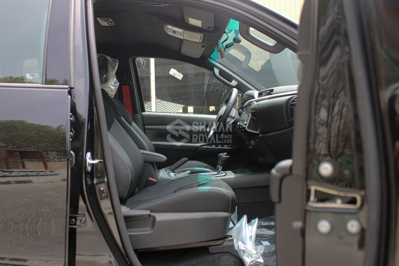 Toyota Hilux LHD 4.0L PET V6 GR-SPORT 4WD AT DC 2025MY