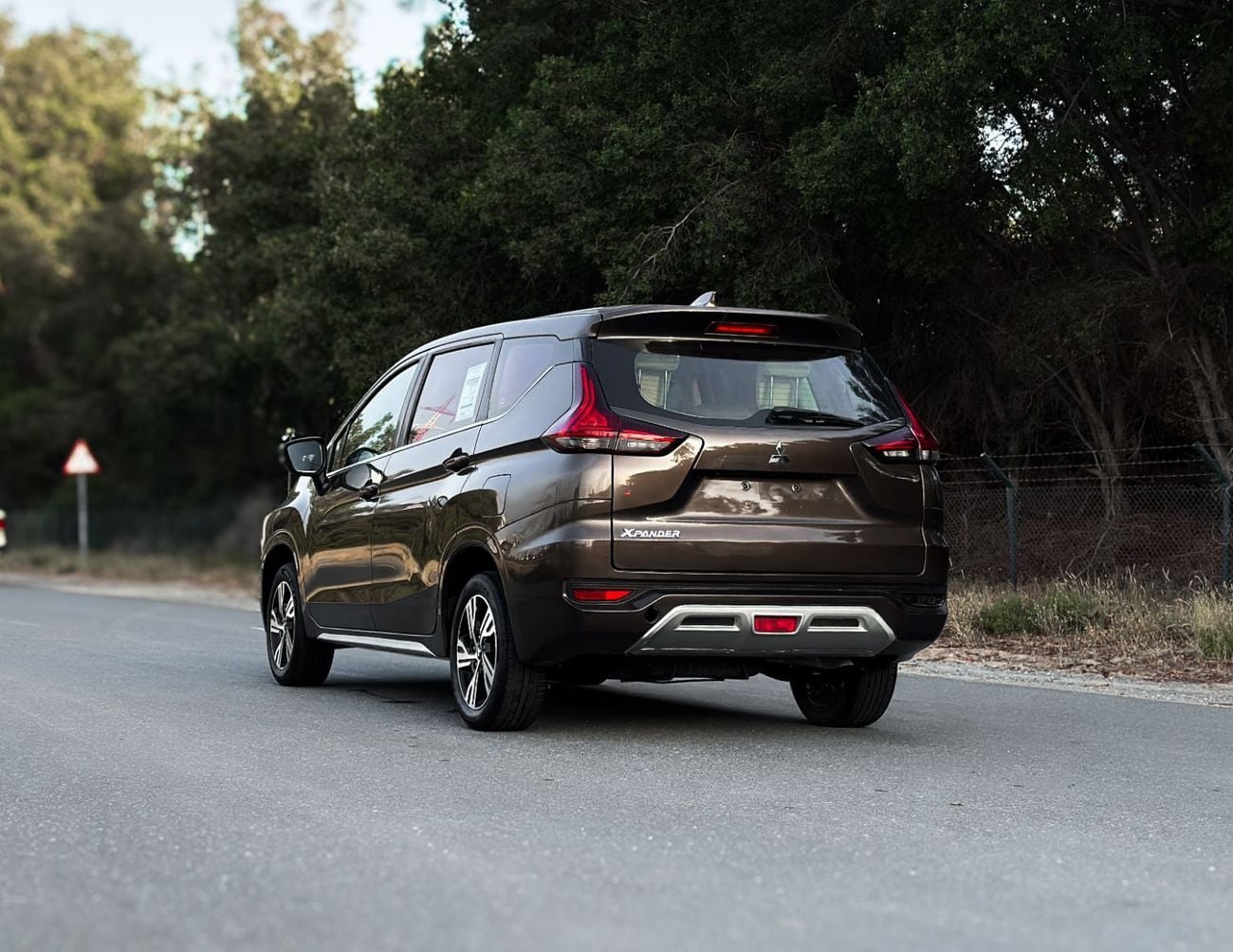 Mitsubishi Xpander HIGH LINE Mitsubishi Xpander | 1.5 L | 2021 | GCC | Accident-Free |  In Excellent Condition | 638 P.