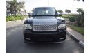 Land Rover Range Rover Vogue Supercharged Vogue Supercharged