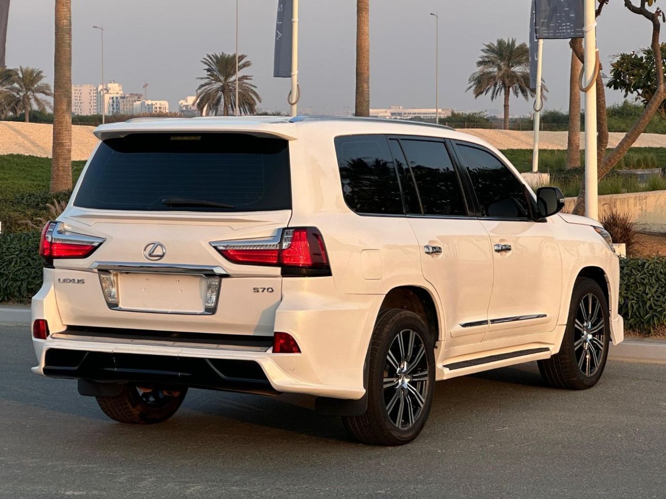 Lexus LX 570 Lexus LX570