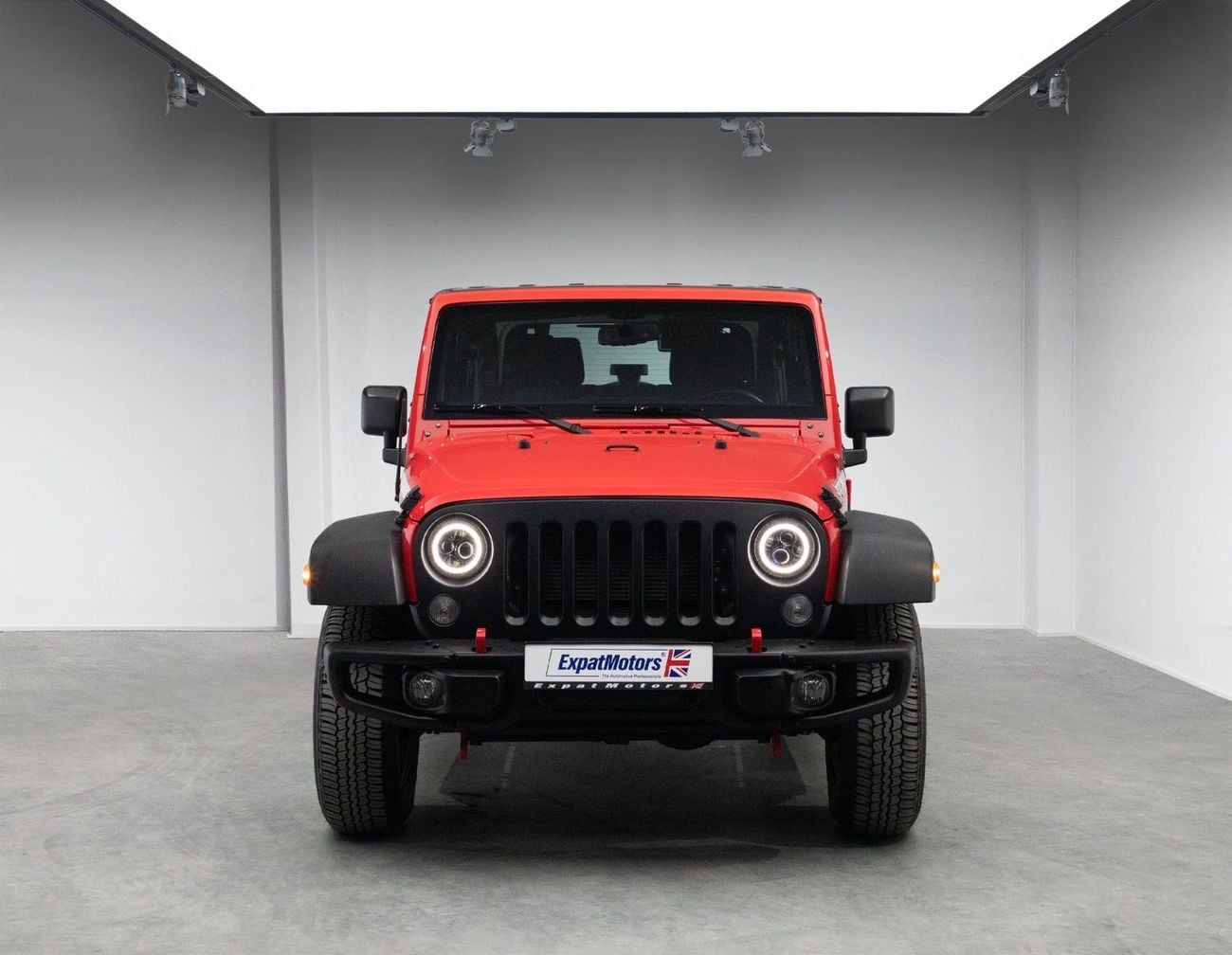 Jeep Wrangler Sport 3.6L A/T