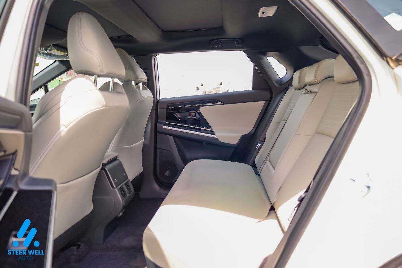 تويوتا bZ4X FWD / CHINESE SPECS / BRAND NEW