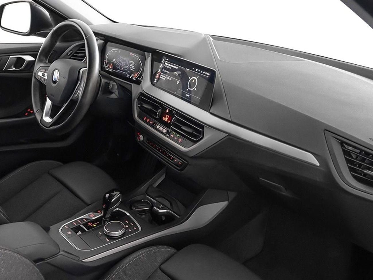بي أم دبليو 120i SPORT LINE