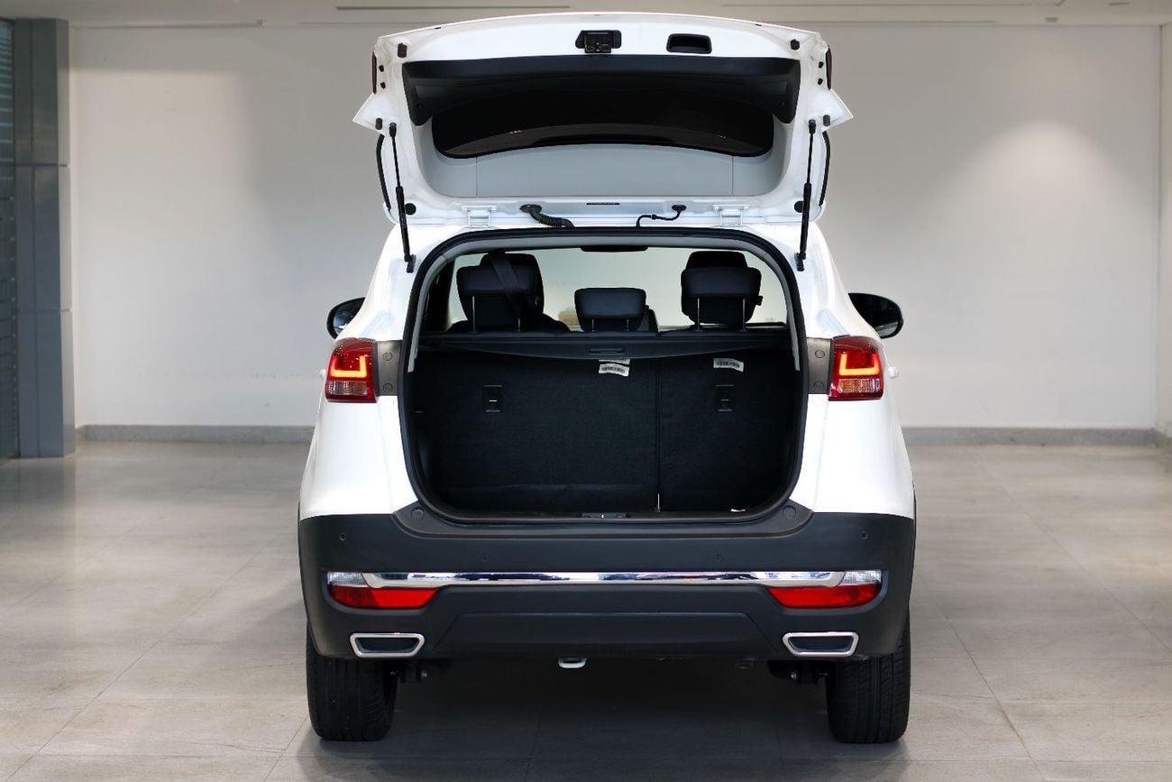 JAC S3 Plus Intelligent Luxury