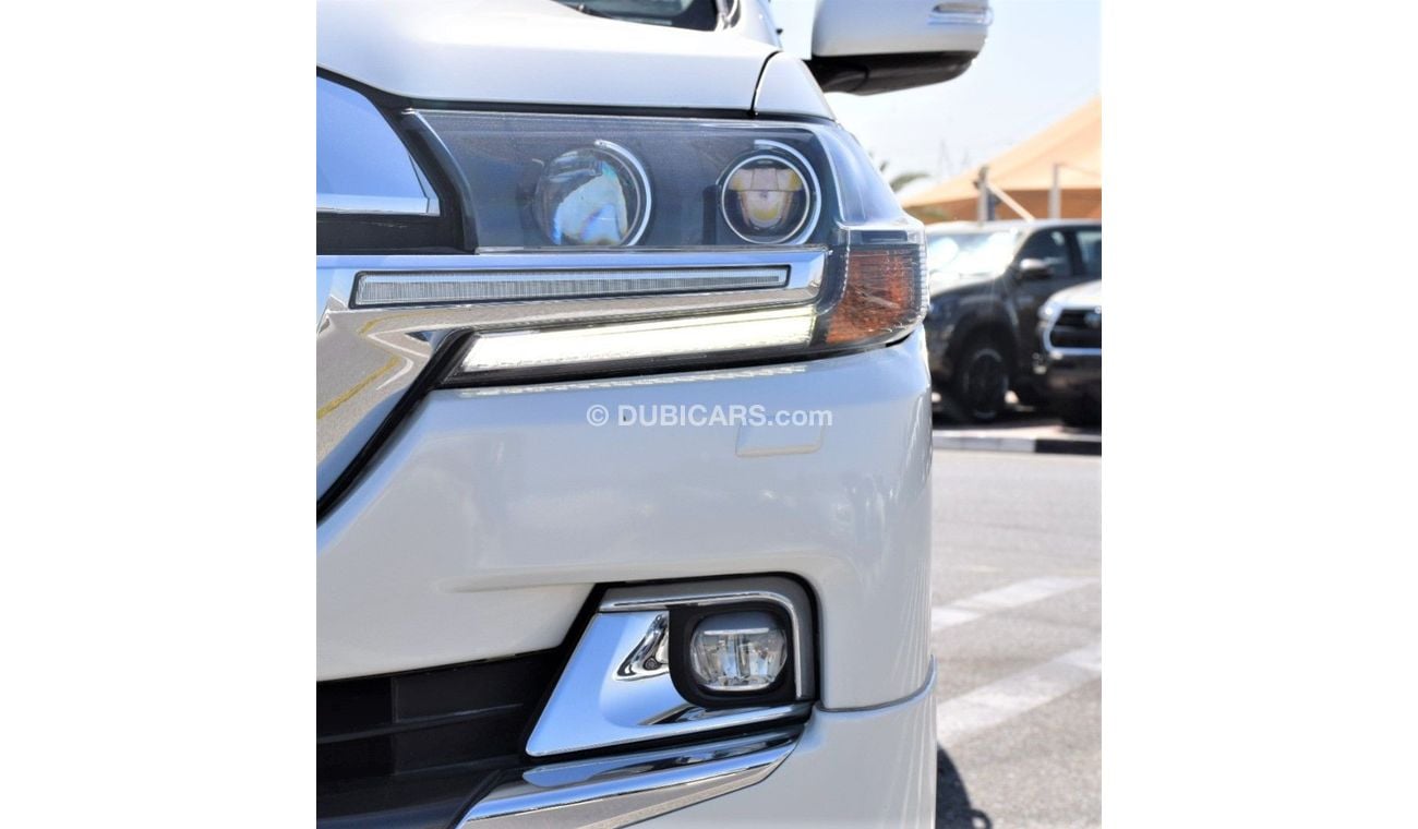 Toyota Land Cruiser GXR