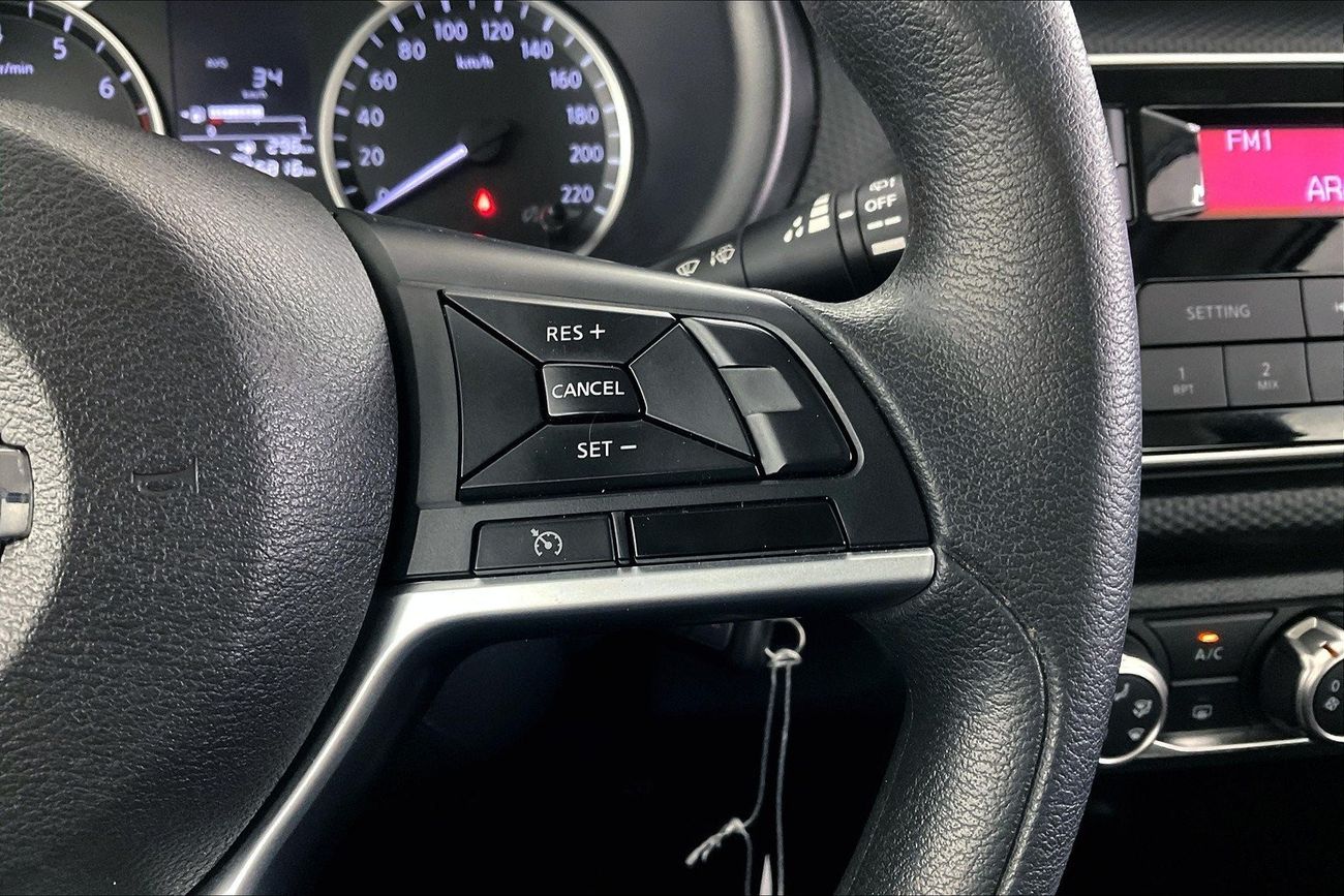 نيسان كيكس SV+NAV | شامل الضمان | 0 ﺪﻔﻋﺓ ﺃﻮﻟﻯ