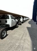 RAM 5500 Ram 5500 Regular Chassis Cab 4x4 6.7L Cummins Diesel 8-Speed AT