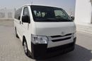 Toyota Hiace GL - Standard Roof Toyota Hiace 13 seat passenger van, model:2016. Excellent condition