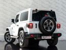 Jeep Wrangler Sahara 3.6L A/T (5 Seater)
