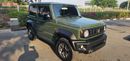 Suzuki Jimny GLX 1.5L (3-Doors)