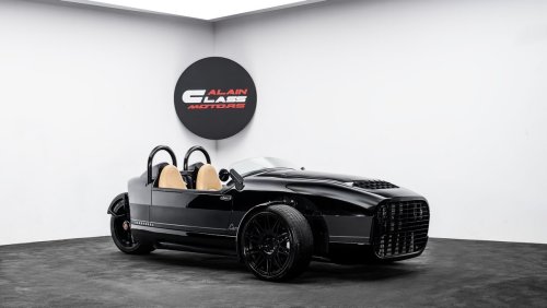 Vanderhall Carmel Blackjack 2021 - American Specs