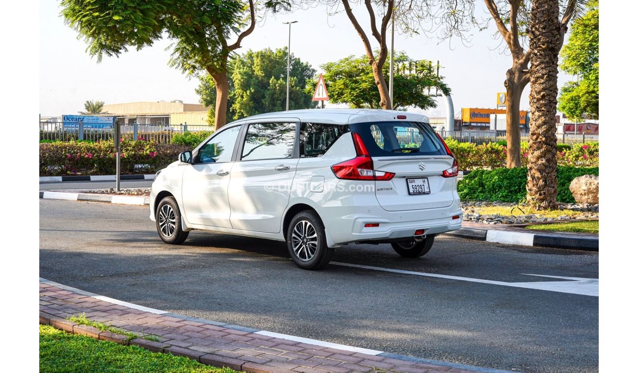 Suzuki Ertiga SUZUKI ERTIGA GLX 2024 EXPORT ONLY