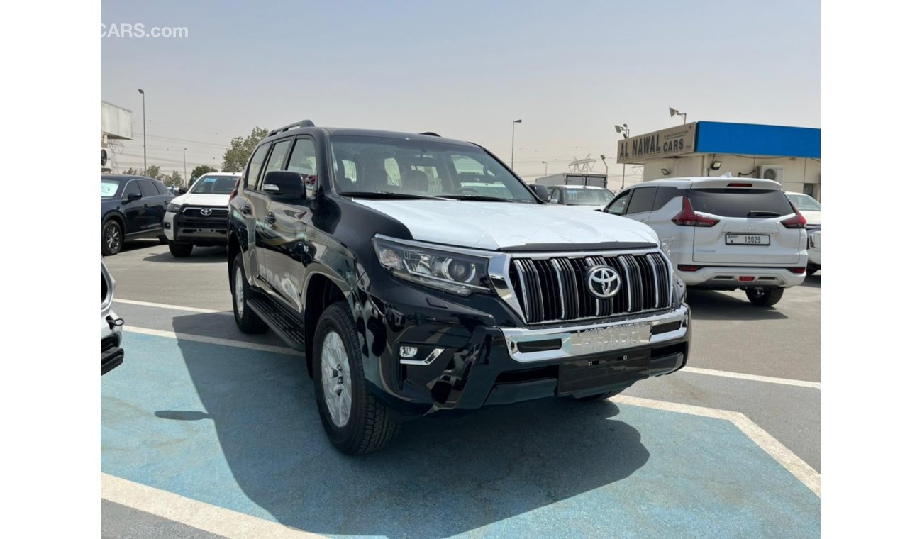 تويوتا برادو GRJ150 4.0L SUV 4WD 5Doors