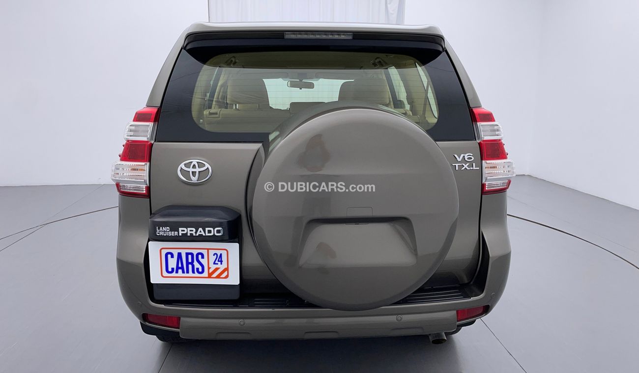 Toyota Prado TX L 4 | Under Warranty | Inspected on 150+ parameters
