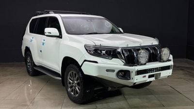 تويوتا برادو KAKADU DIEAEL 2.8L PRADO 2018 AUTO TRANSMISSION