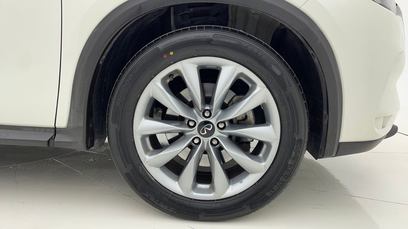 Infiniti QX50 LUXE 2 | Zero Down Payment | Home Test Drive