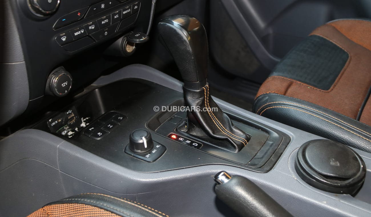 Ford Ranger WildTrak