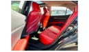 Toyota Camry TOYOTA CAMRY SPORTS BLACK COLOR WITH RED LEATHER INTERRIOR