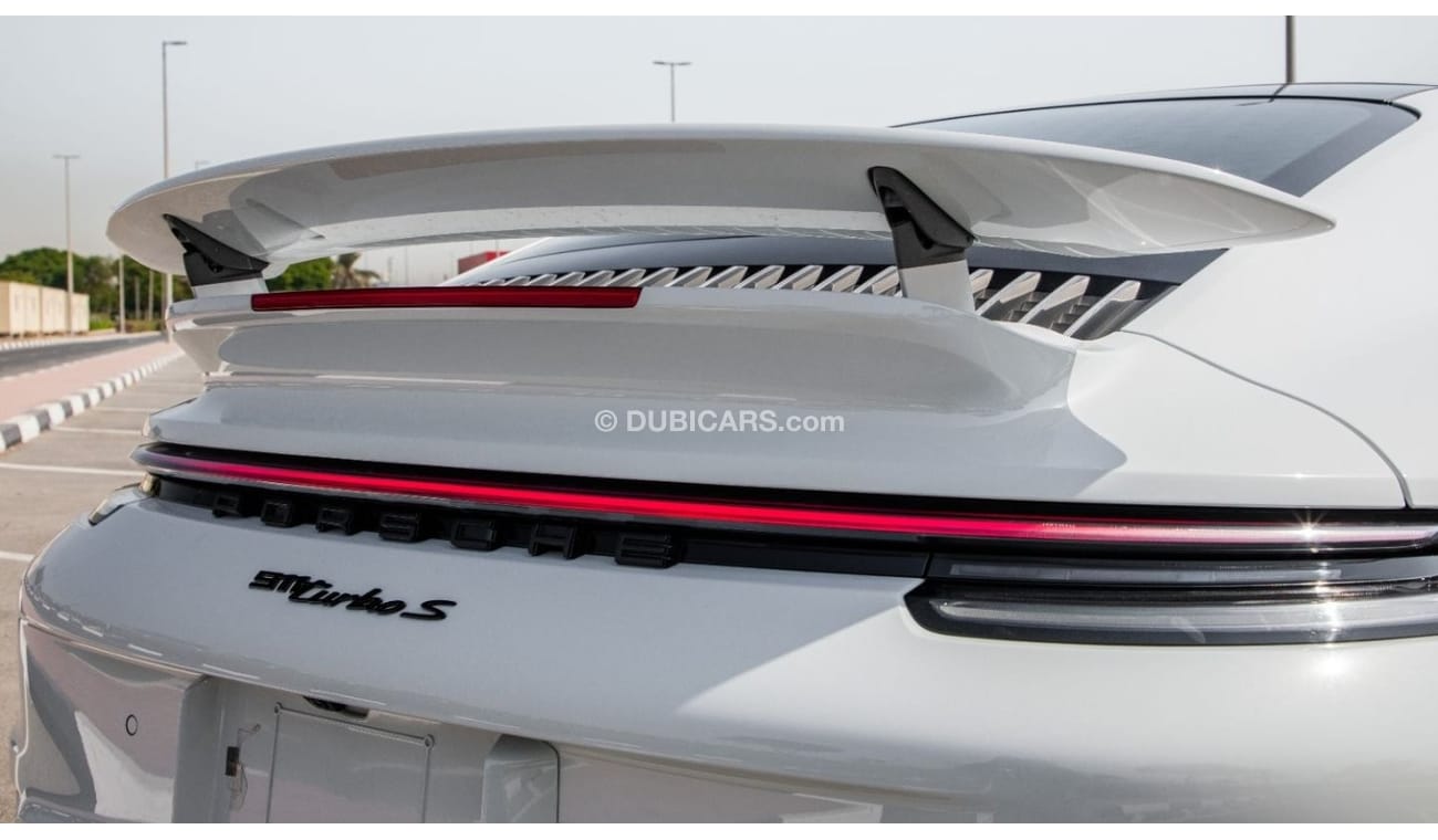 Porsche 911 3 Years AL-NABOODAH Warranty. Local Registration +10%