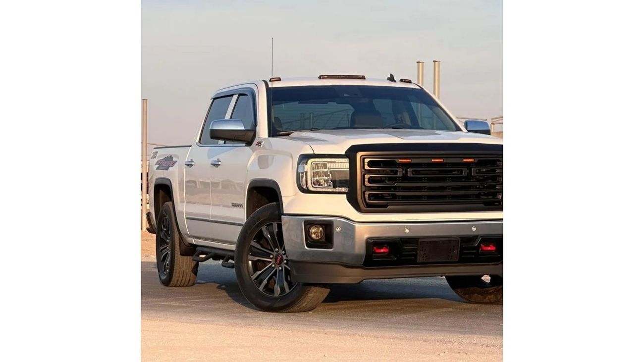 GMC Sierra 2500 SLT 1500 SLT