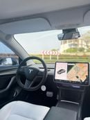 Tesla Model 3 TESLA MODEL 3 PERFORMANCE DUAL MOTOR LONG RANGE Model: 2021 Milage 84.000km Price: 110.000 dirhams (