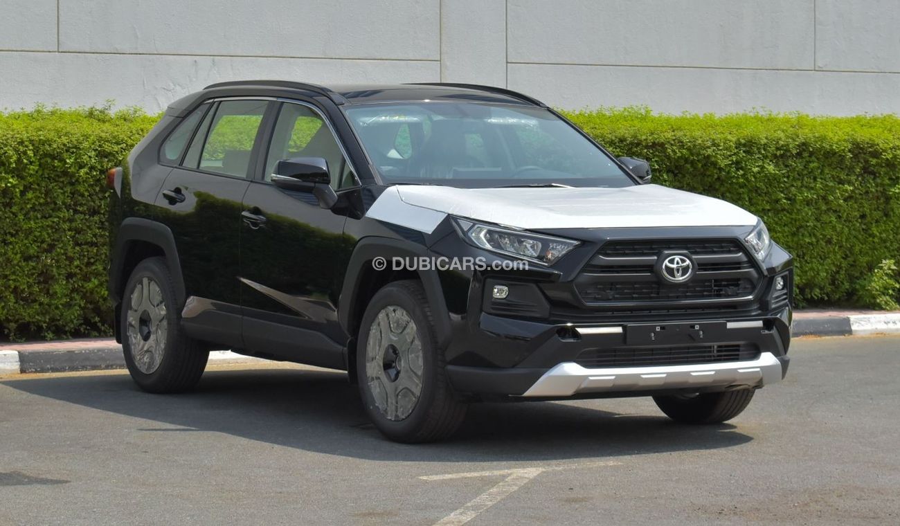 Toyota RAV4 Toyota Rav4 Adventure 2.5L 4X4 | Petrol | 2023 | For Export Only