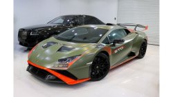 Lamborghini Huracan STO 2022, 2,000 KM Only, Under Warranty!!