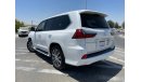 Lexus LX570 LEXUS LX570 2017 FRESH IMPORT CLEAN TITLE