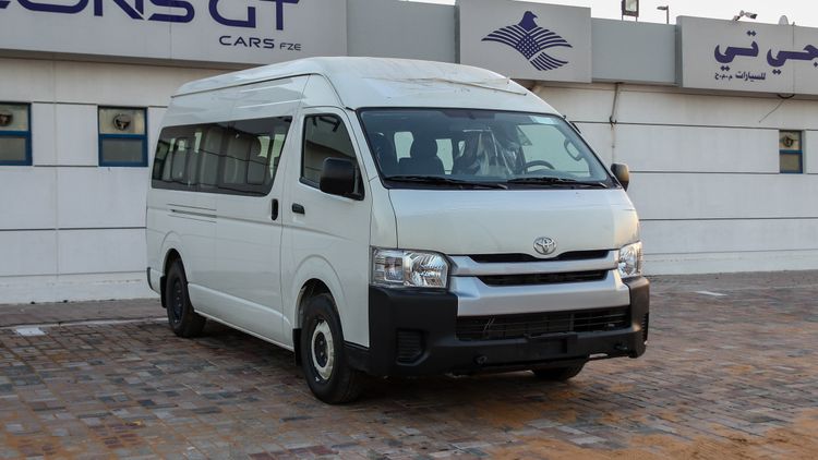 toyota hiace hi top for sale